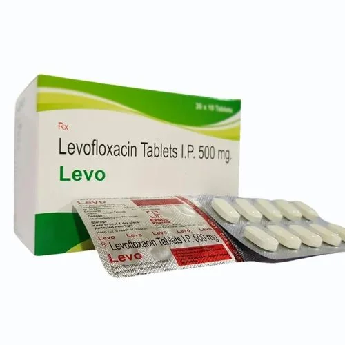 Levo 500mg