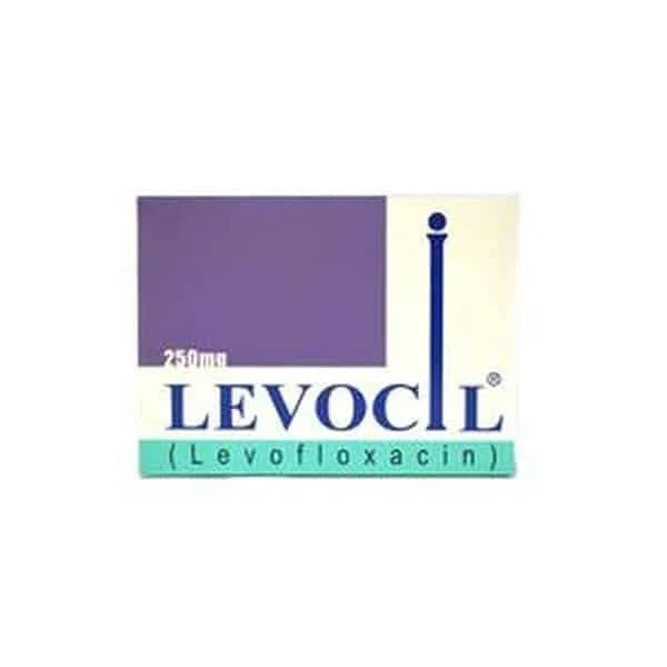 Levocil 250mg