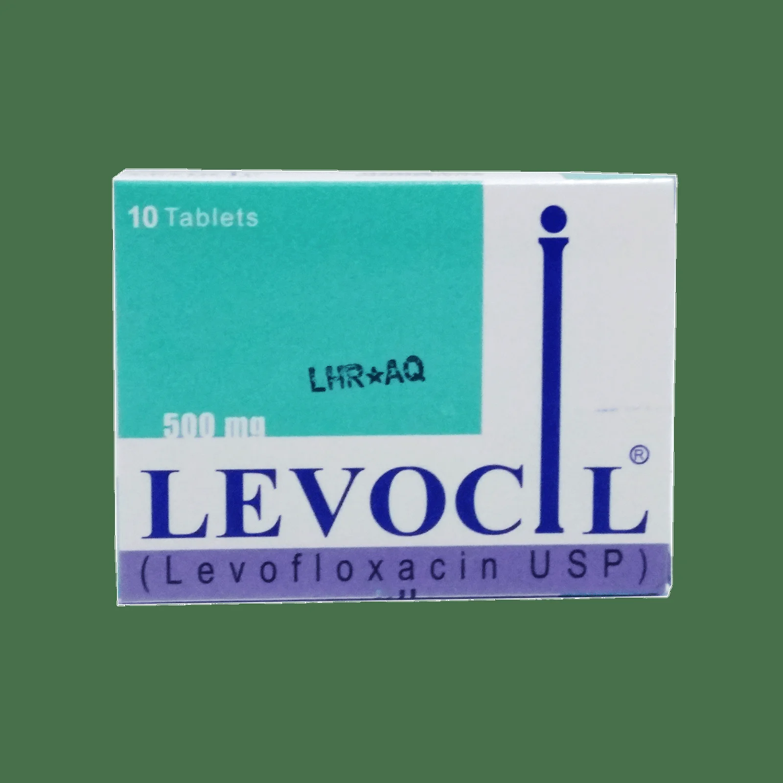Levocil 500mg