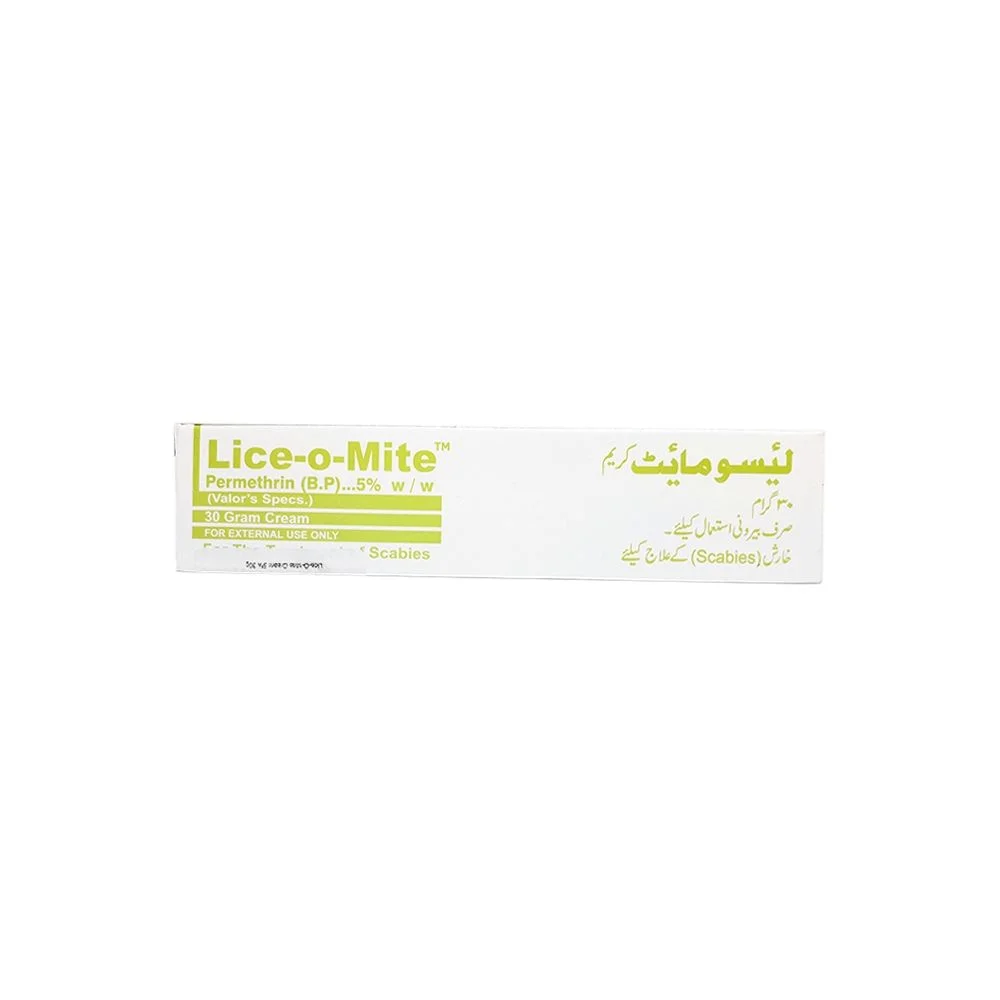 Lice-o- Mite