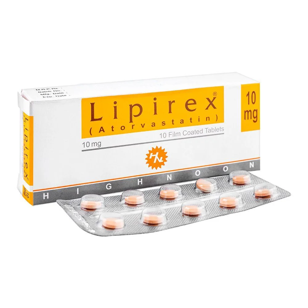 Lipirex 10mg