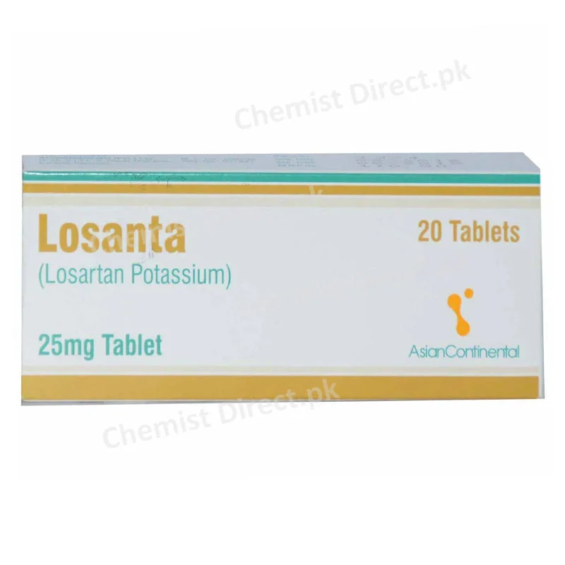 Losanta 25mg