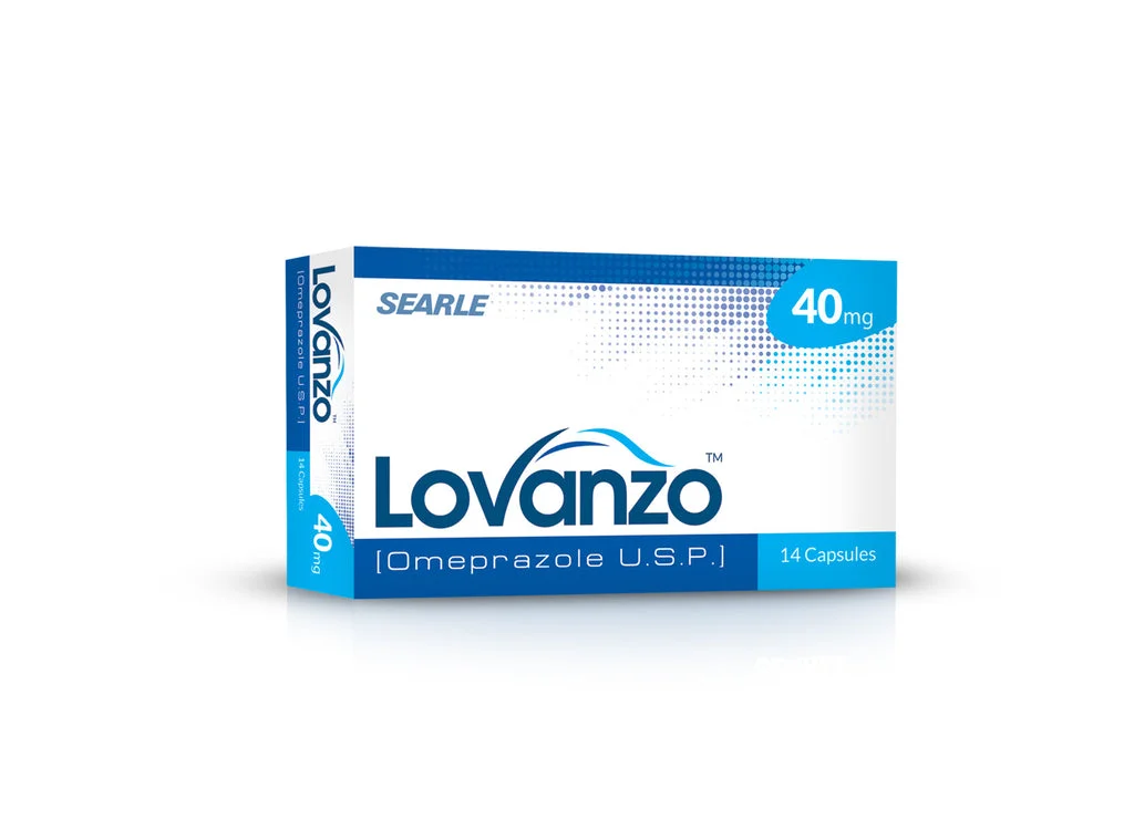Lovanzo 40mg
