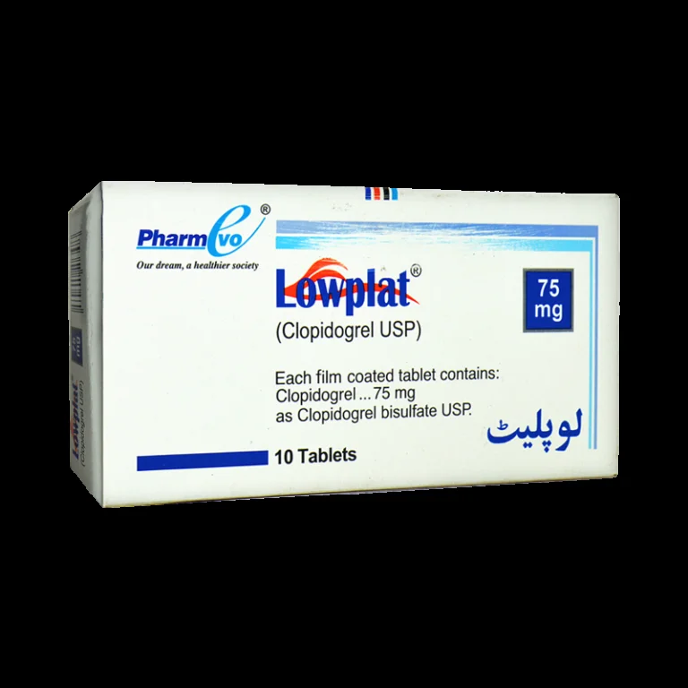 Lowplat 75mg