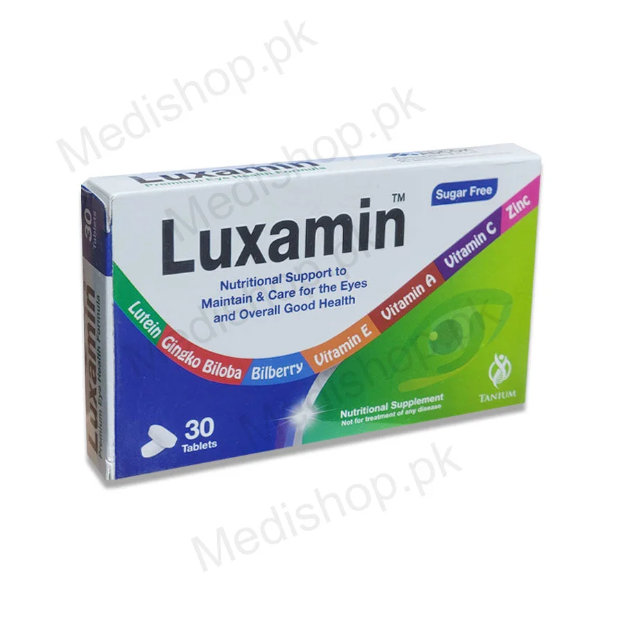 Luxamin