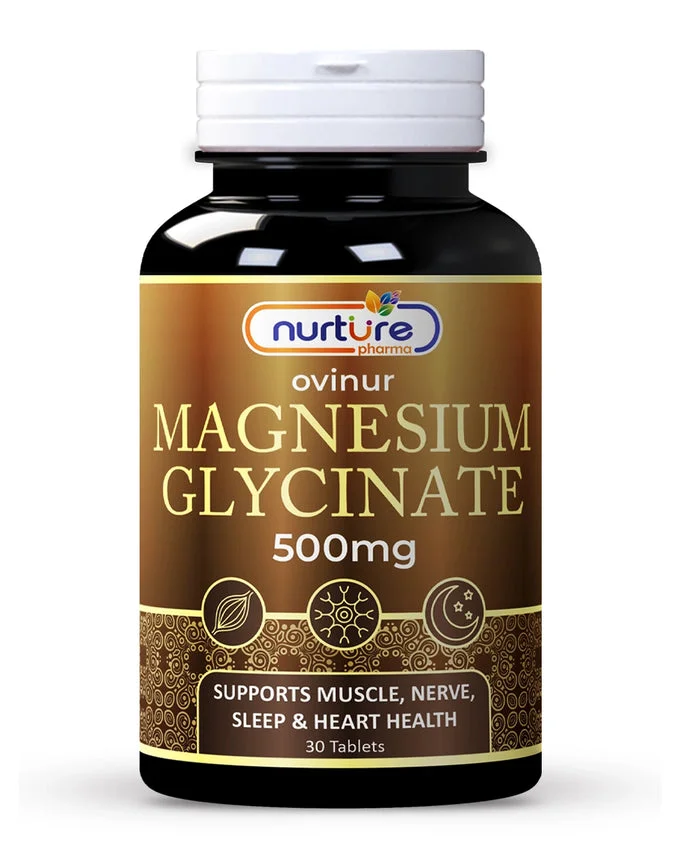 Magnesium Glycinate Nurture