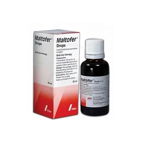 Maltofer Drop