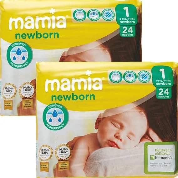 Mamia Pads
