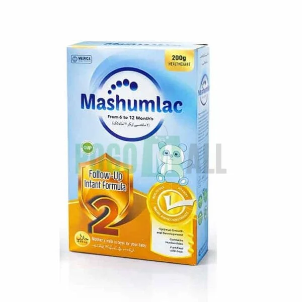 Mashumlac 2 200g
