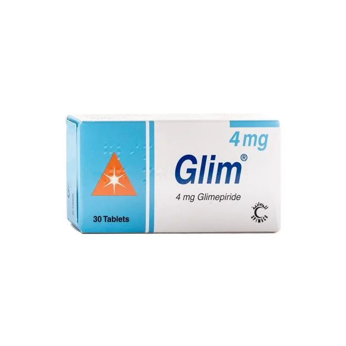 Maxglim4mg