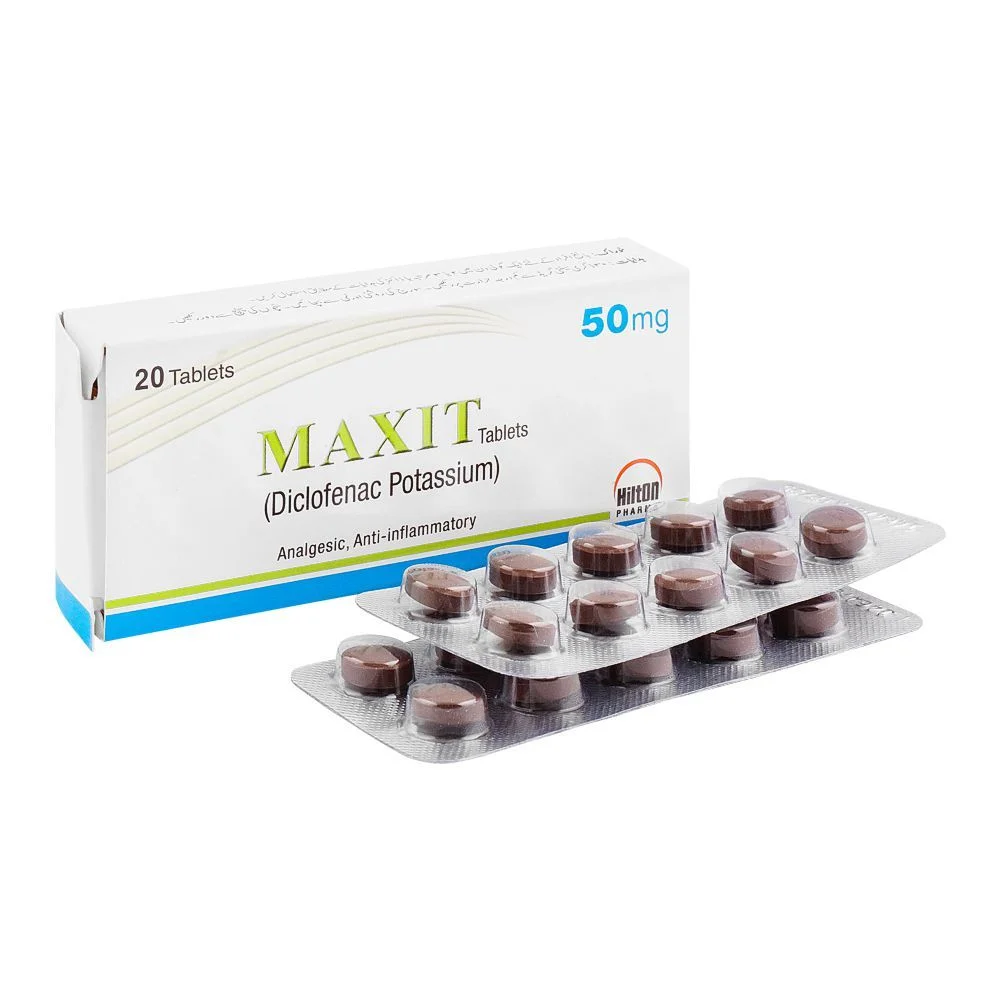 Maxit 50mg