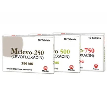 Mclevo 500mg