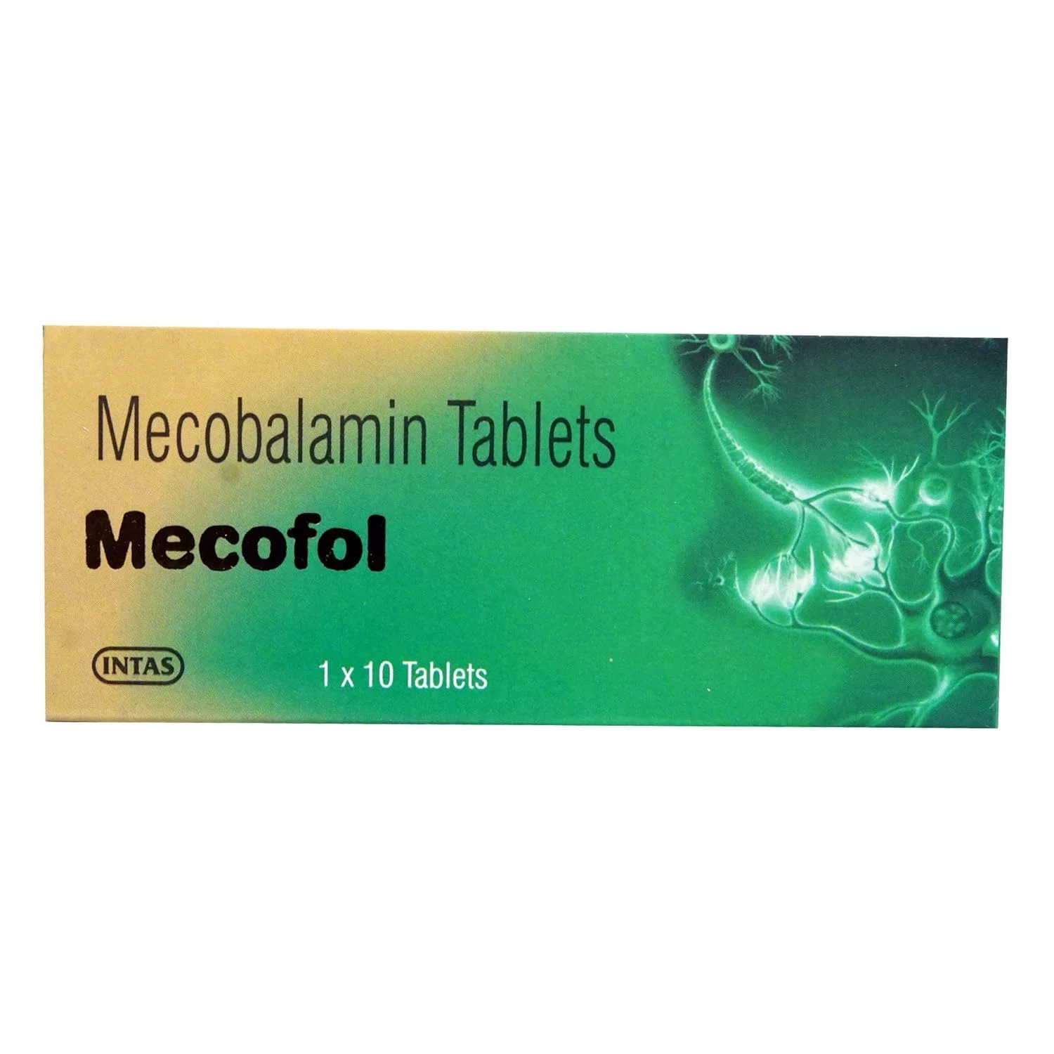 Mecofol 500mg