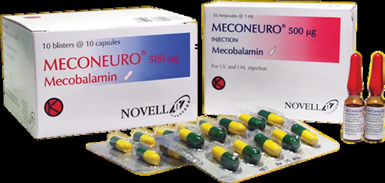 Meconeuro 500mg