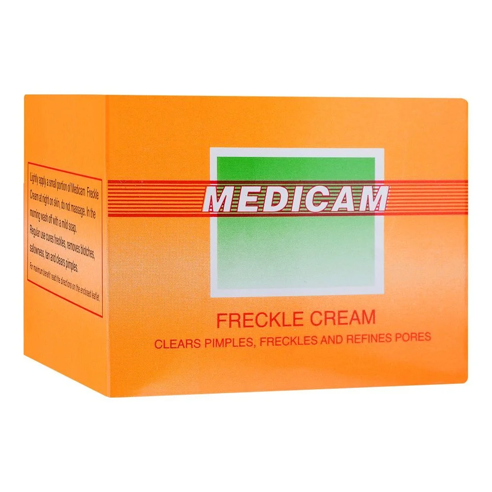Medicam Preckle Cream