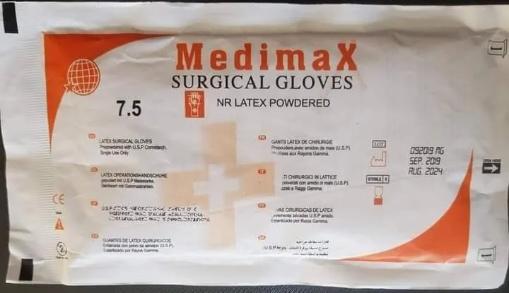 Medimax Gloves