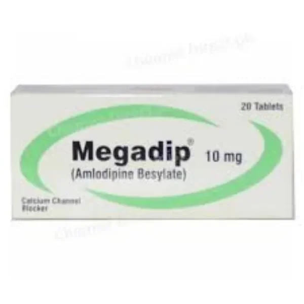 Megadip 10mg