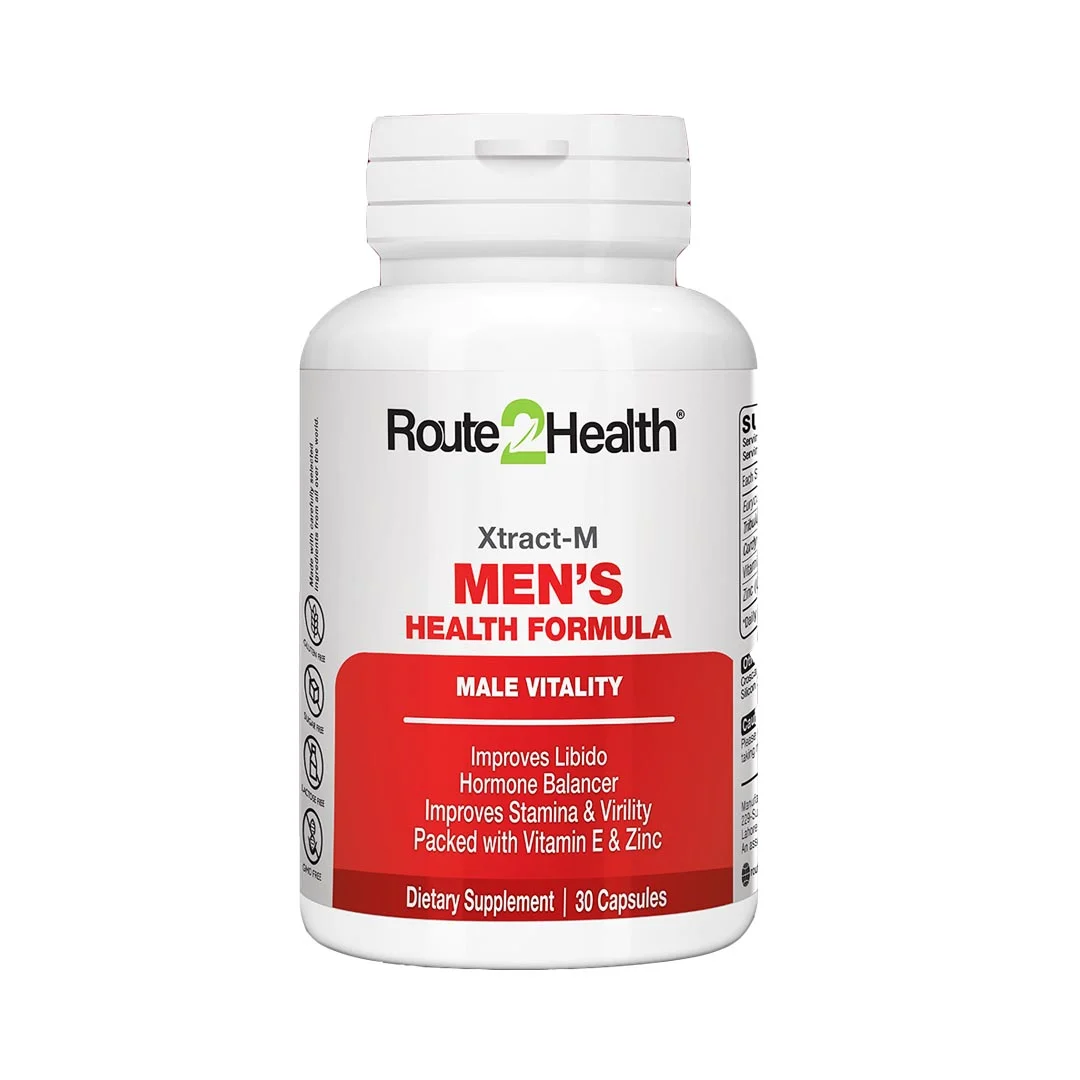 Mens Heath Formula