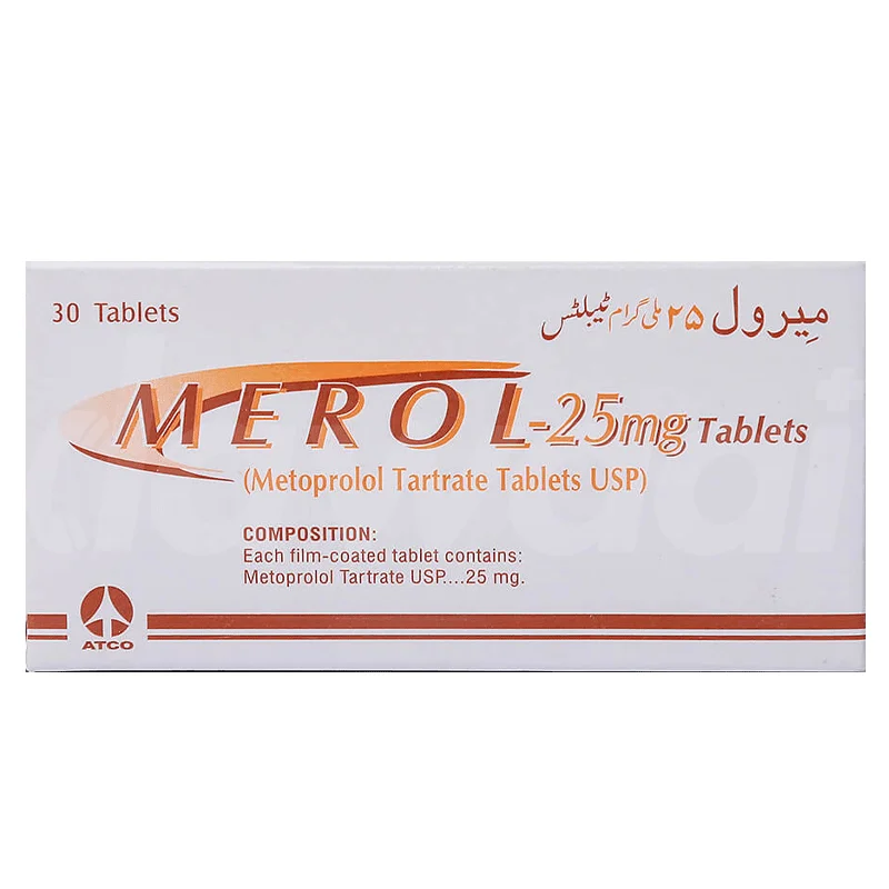 Merol 25mg
