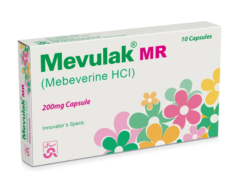 Mevulak Mr 200mg