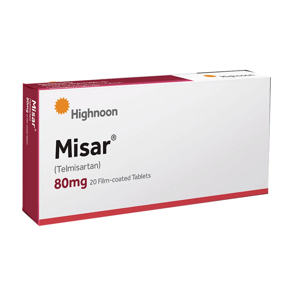 Misar 80mg