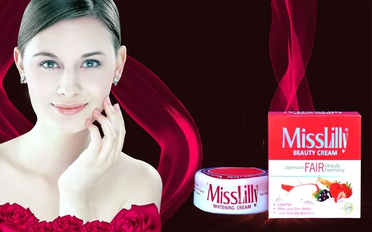 Misslilly Whitening Cream