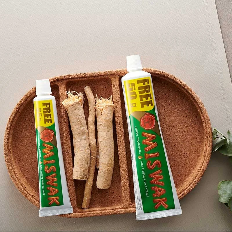 Miswak Toothpase