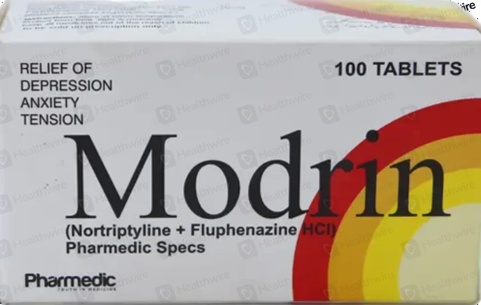 Modrin 10mg+1mg