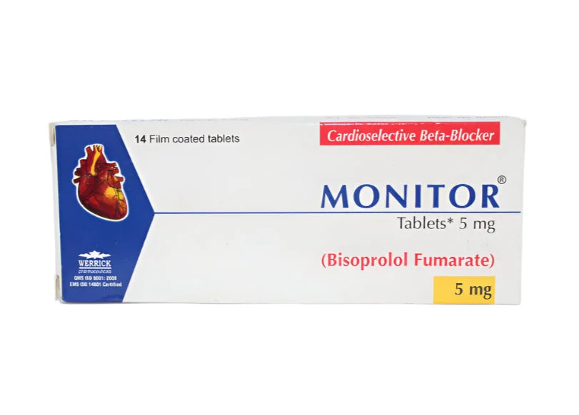 Monitor 5mg