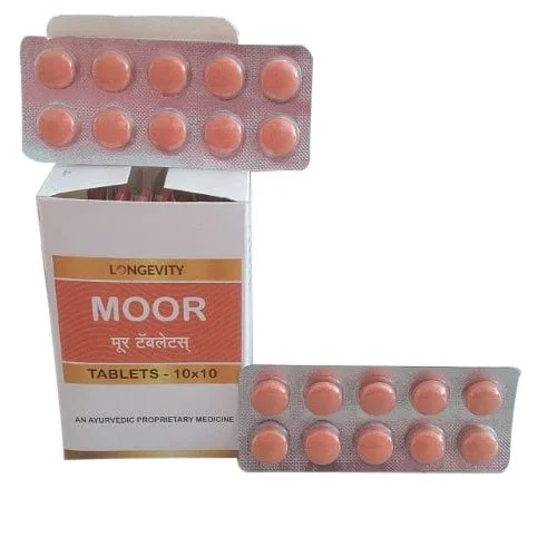Moor 10mg