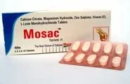 Mosac 400mg