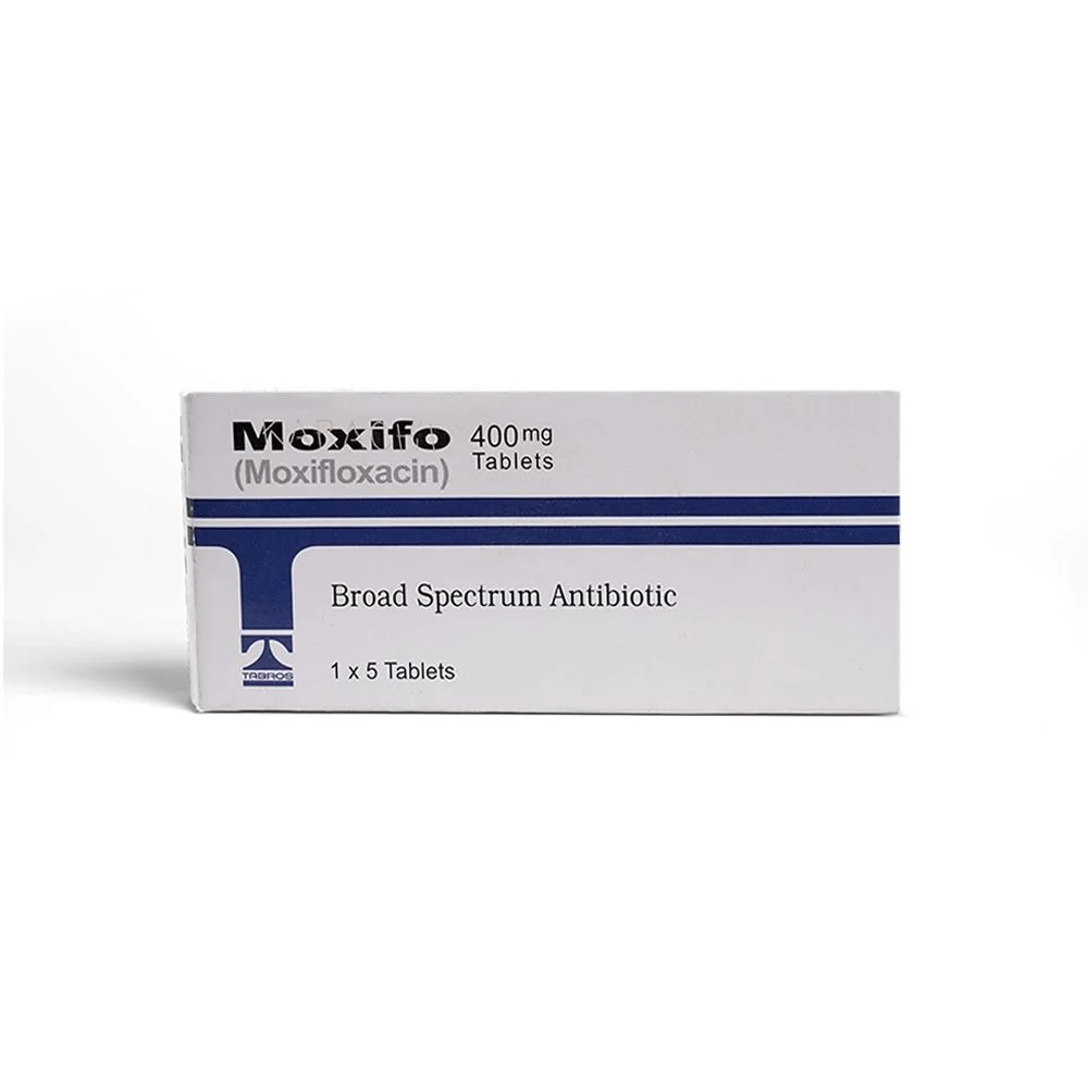 Moxifo 400mg