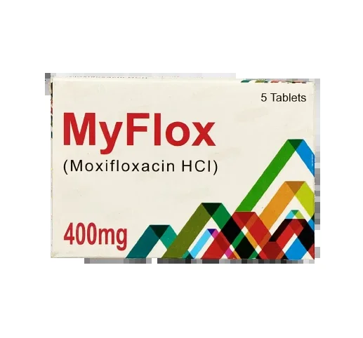 Myflox 400mg