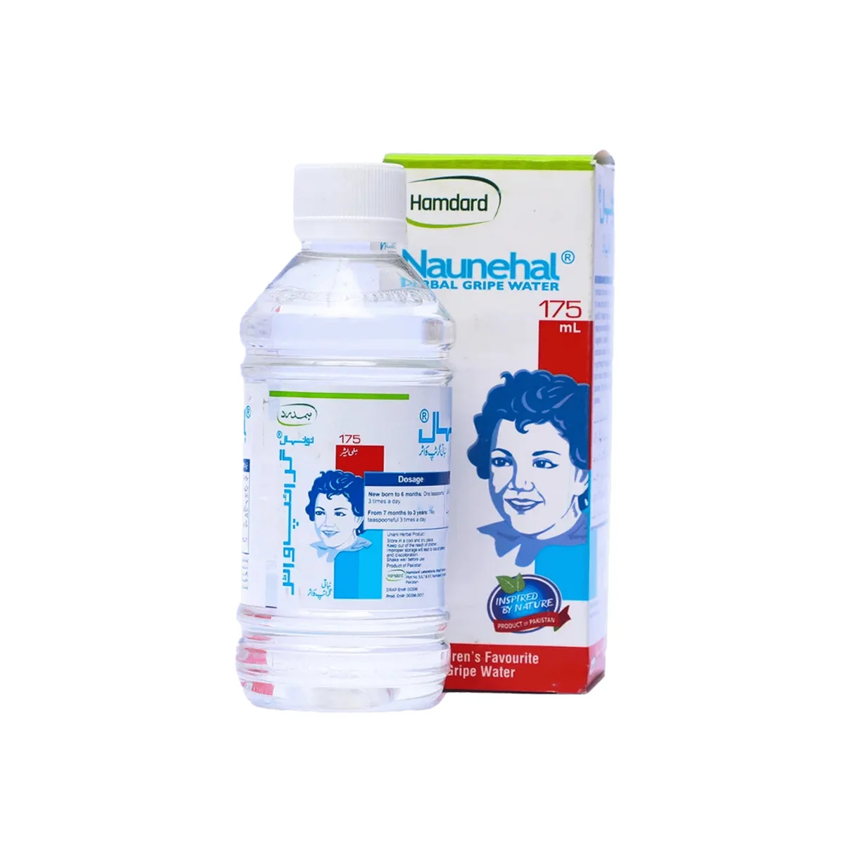 Naunehal 175ml Syp