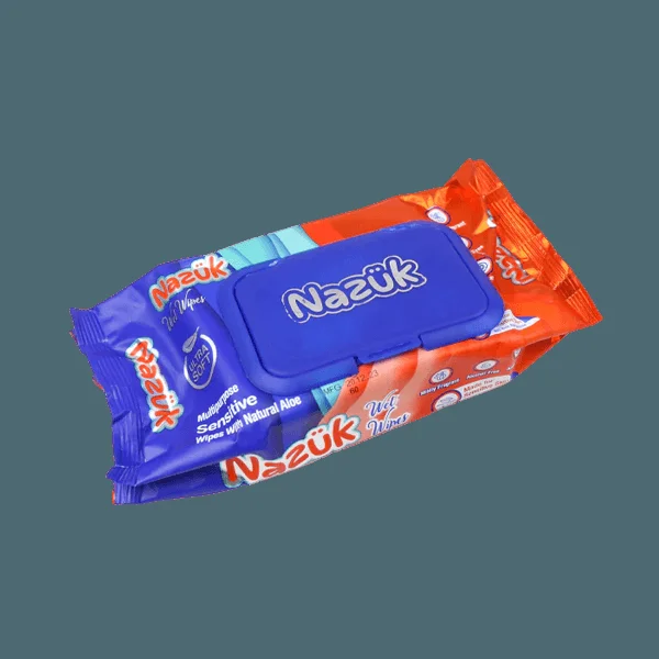 Nazuk Wet Wipes