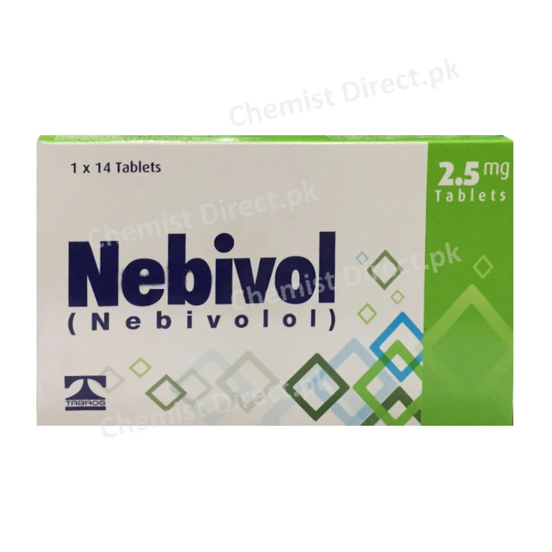 Nebivol 2.5mg