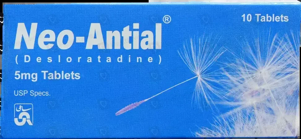 Neo Antial 5mg