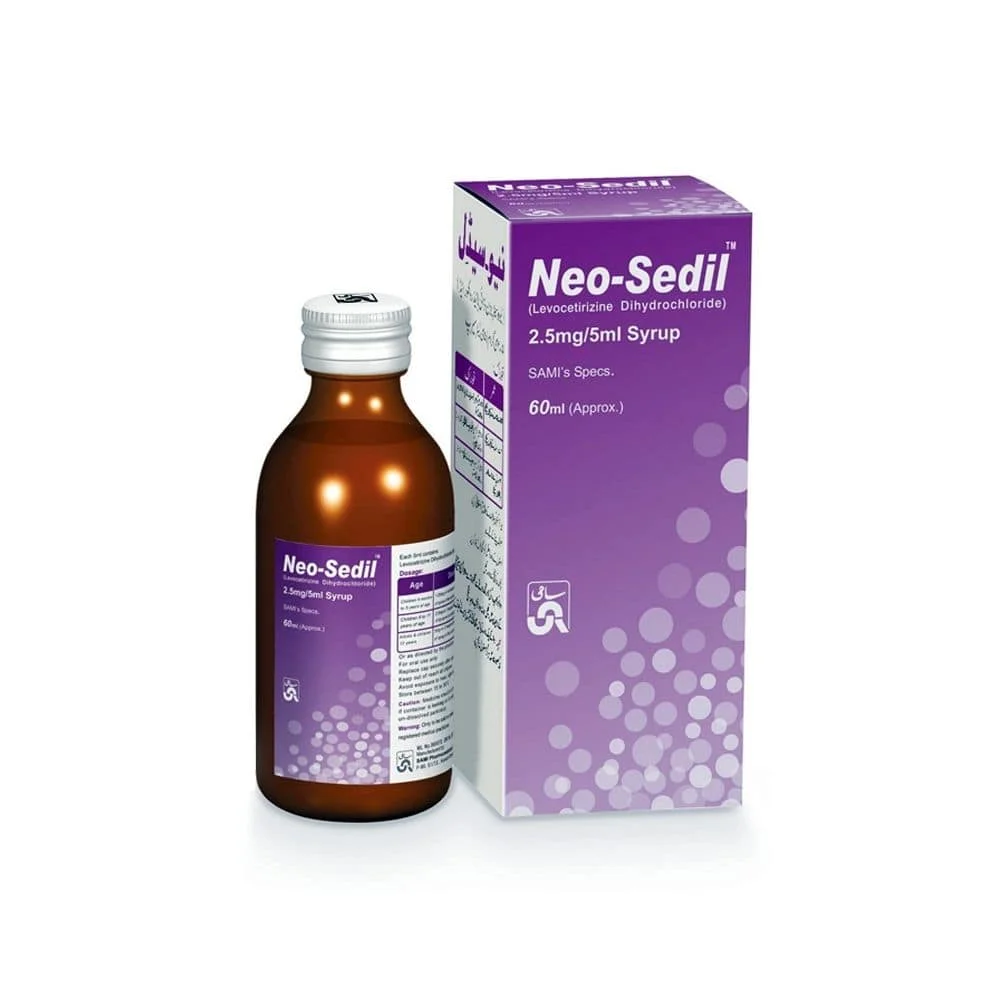 Neo-sedil 5mg