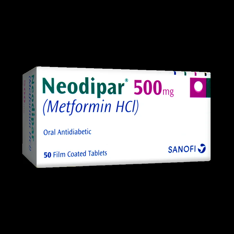 Neodipar 500mg