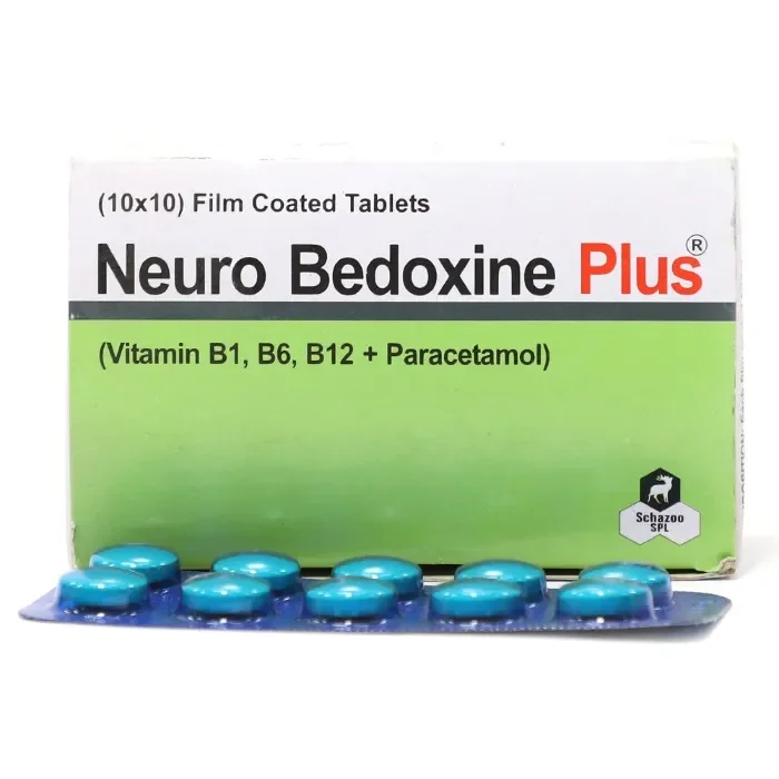 Neuro Bedoxine Plus