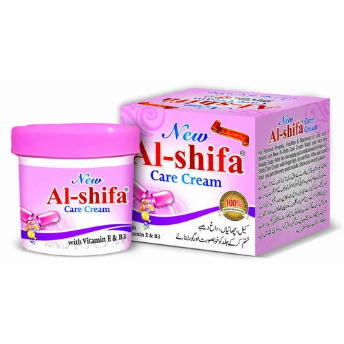New Alshifa Care Cream