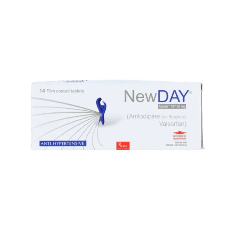 New Day 10/160