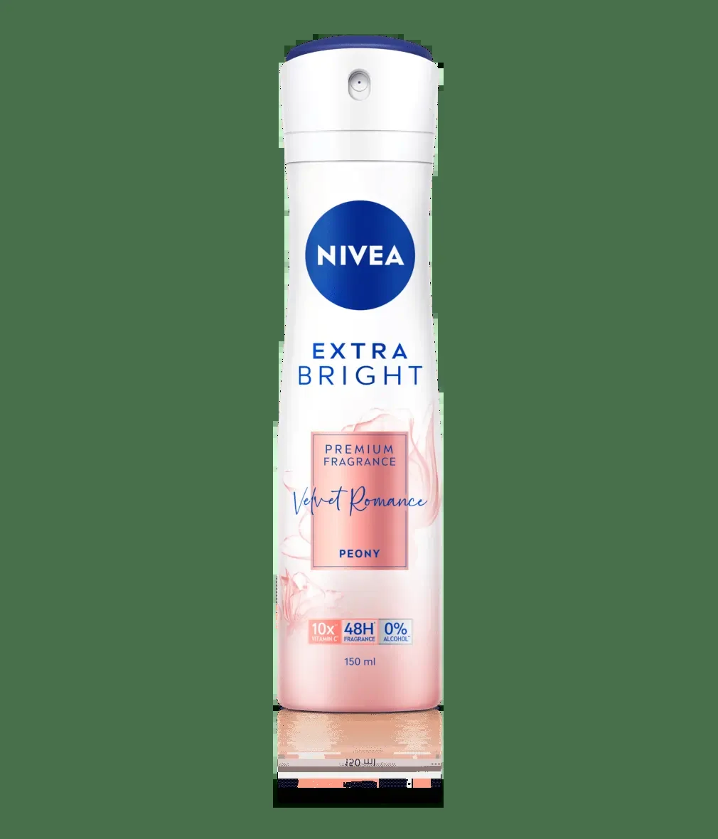 Nivea Extra Bright