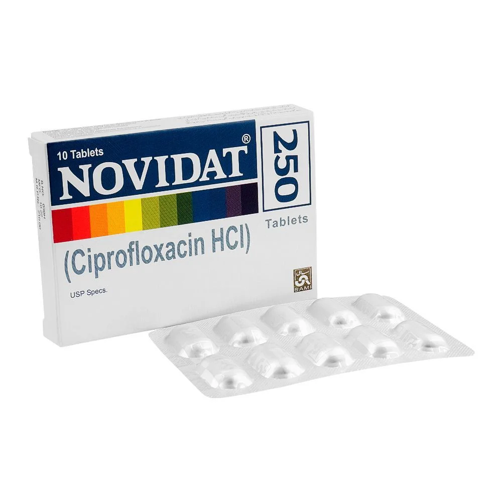 Novidat 250mg