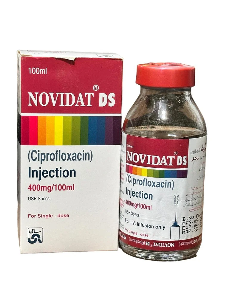 Novidate Ds Injection 400mg