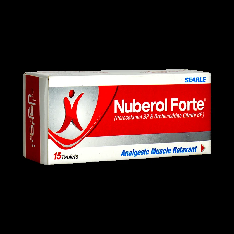 Nuberol Forte