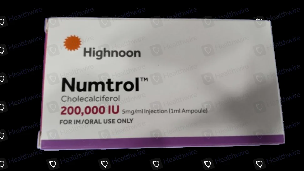 Numtrol Inj