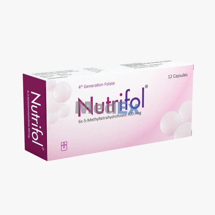 Nutrifol 400mcg