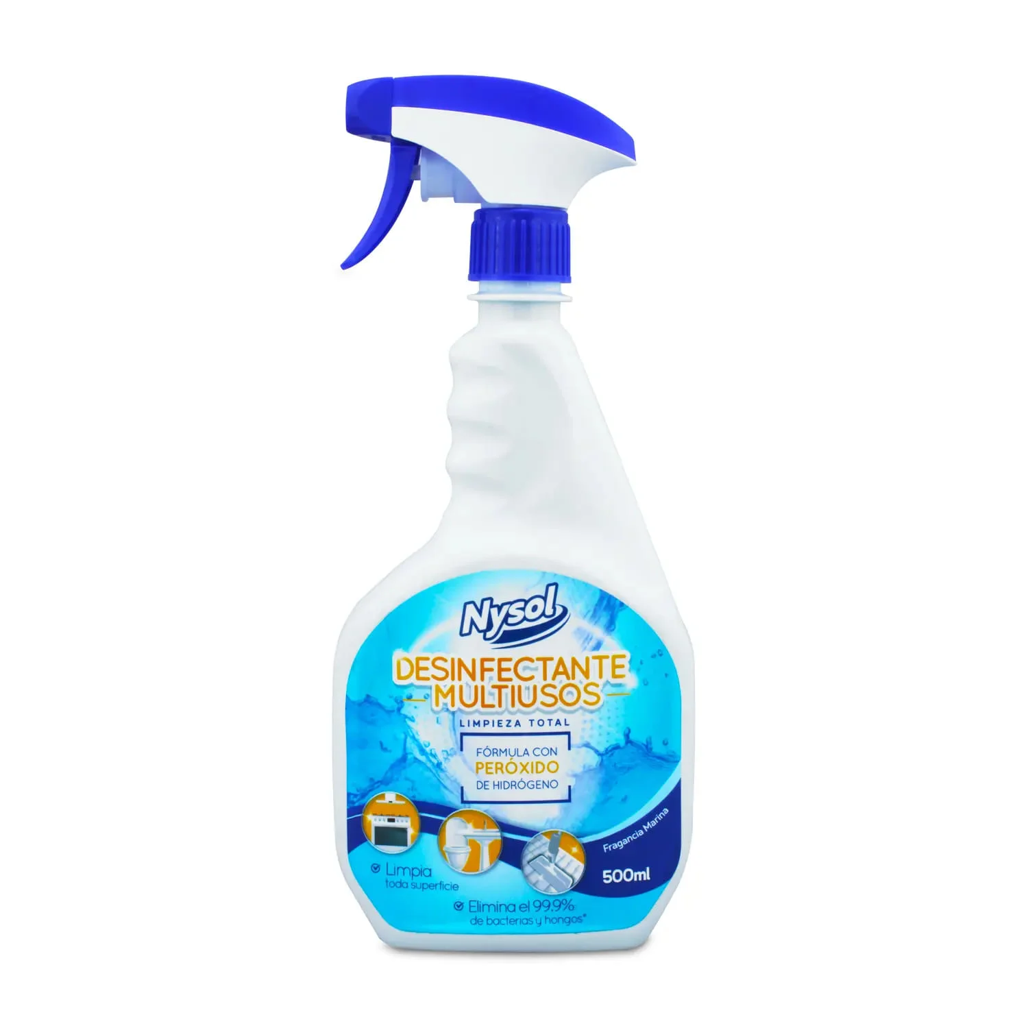 Nysol 500 Ml Oral