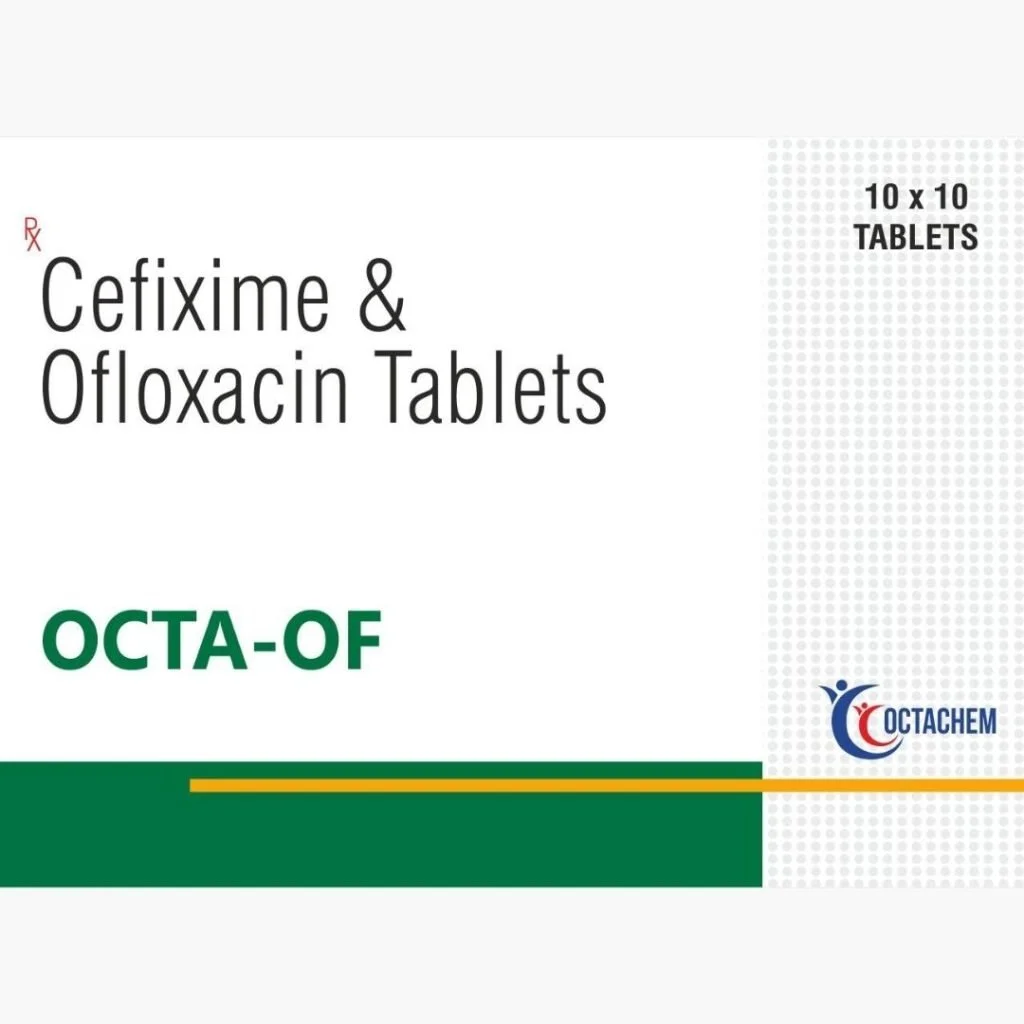 Octa 50mg Tab